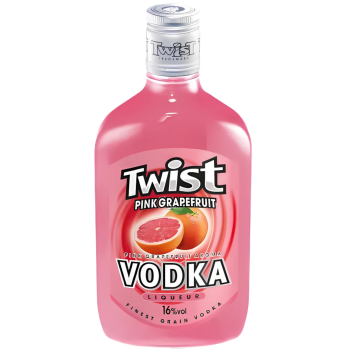 Twist - Pink Grapefruit Vodka Likör 2cl